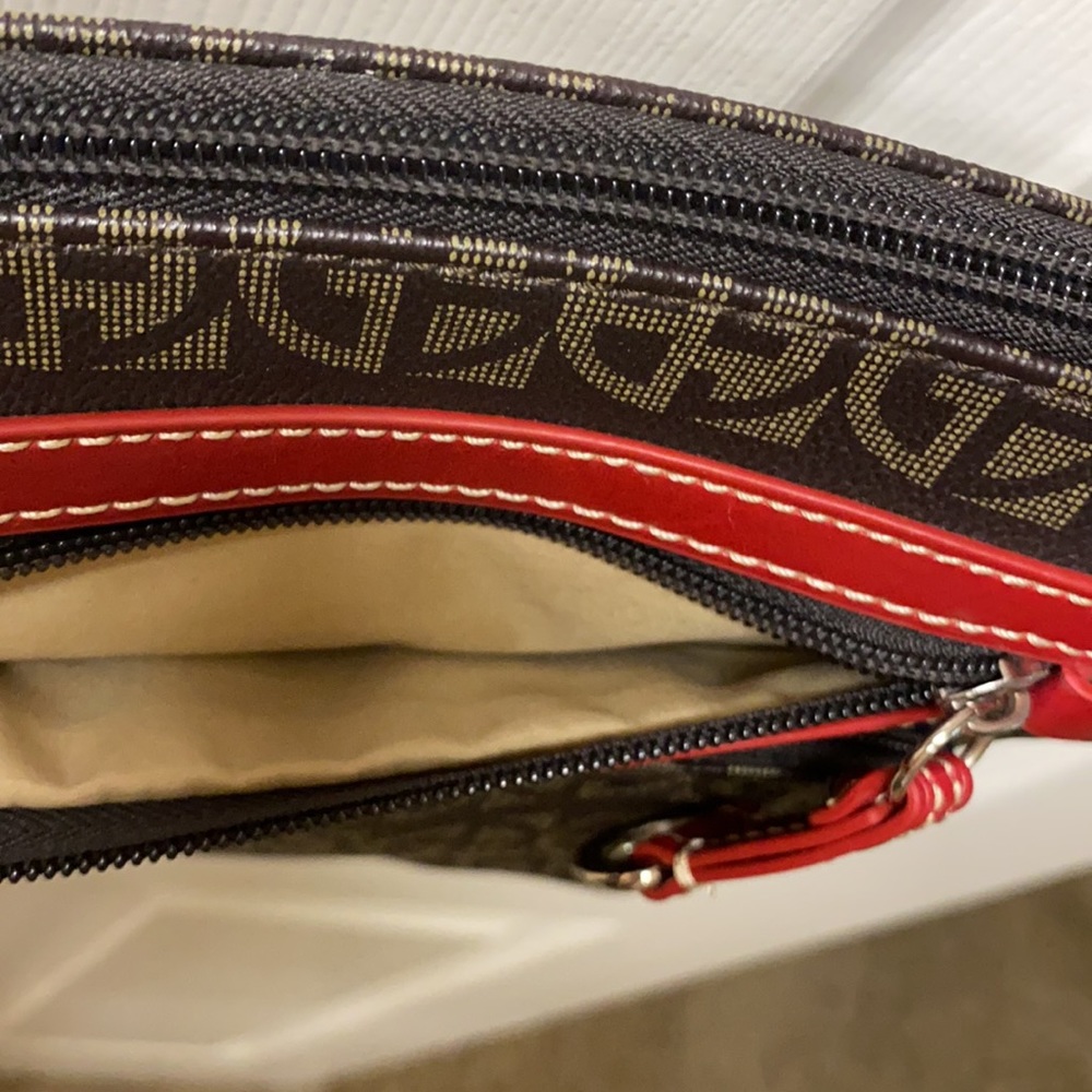 GIANIBERNINI CROSSBODY BAG - Picture 4 of 9